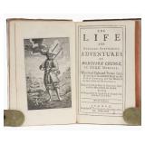 Robinson Crusoe, by Daniel Defoe