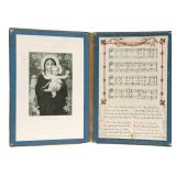 Manuscript on Vellum