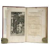 1775, Philosophical Arrangements