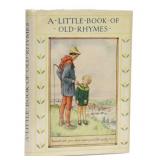 A Little Book of Old Rhymes