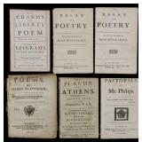 17th-18th c. Poetry