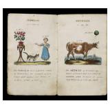 1820, Hand-Colored Illustration