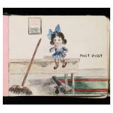 Friendship Album, Artwork, etc.