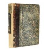 1750, Gospels in Gothic and Latin