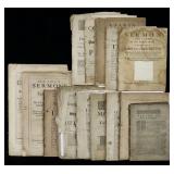 17th-18th c. Collection