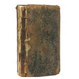 1755, Book of Common Prayer