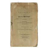 1797, A Plea for Religion, and the Sacredï¿½