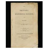 [Rare]  The Piscataqua Evangelical Magazine