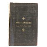 19th c. Memorial Book
