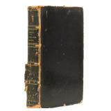 Early 18th c. Miscellany