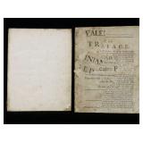 1685, Valentinian, a Tragedy