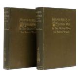 Memorials of Edinburgh in the Olden Time