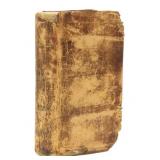 1798 Boston Psalms of David