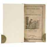 Boy's Own Book of Amusement and Instruction