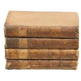 1770, Don Quixote, Illustrated