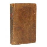 1792, American Imprint, Sterne