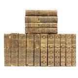 1787-1793, Calmet's Commentaries