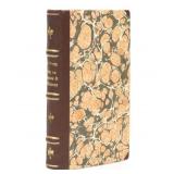 Essay on Passions and Affections, 1st ed.