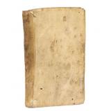 1635, Jesuit Manual