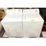 Whirlpool washer/Frigidaire dryer