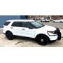 2014 Ford Explorer Police Interpept