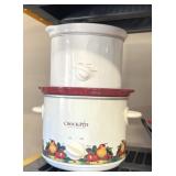 2 crockpots