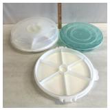 Serving containers