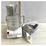 Cuisinart with attachments