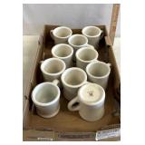 Ultima coffee mugs