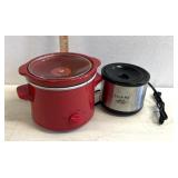 Little Dipper/ crockpot