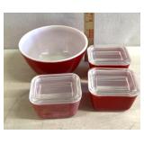 Pyrex/ bakeware