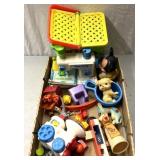 Retro toys