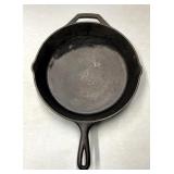 Cast iron skillet lodge 54 USA 10SK
