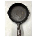 Cast iron skillet #3