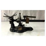 LB LIDDY weights and measures