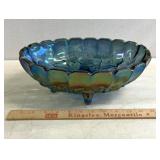 Vintage carnival wear fruit bowl