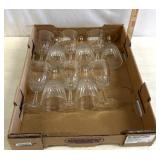 Wine glasses