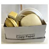 Tupperware with lids