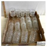 Drinking glasses