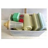 Food containers