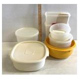 Food containers