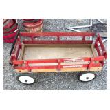 Vintage ranch wagon, wheel king childrenï¿½s wagon