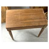Small bench