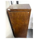 Wooden cabinet