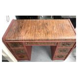 Primitive desk