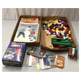 Comics/ legos/ other collectables