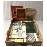 Vintage publications