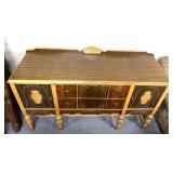Vintage buffet