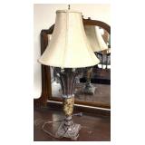 Table top lamp