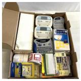 Office supplies/ labels